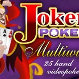 Play 25H Joker Poker (Espresso) slot by Espresso Games on nyxbetts.nl