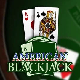 Play the American Blackjack slot by Habanero on Nyxbets Casino