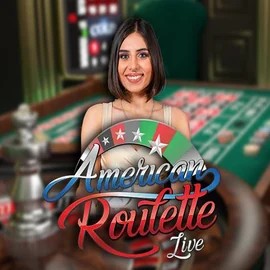 American Roulette (Evolution) slot visual from Evolution available on nyxbetts.nl