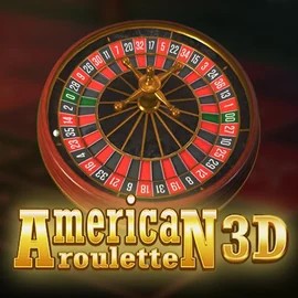 Official Table Games logo: American Roullete 3D (Evoplay) by Evoplay at Nyxbets Casino