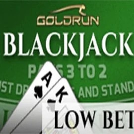 Blackjack Low Bets slot visual from Holland Power Gaming available on nyxbetts.nl