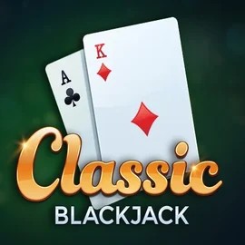 Try Classic Blackjack slot by Red Tiger Gaming on nyxbetts.nl – logo image