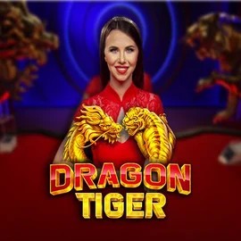 Dragon Tiger (Live) slot icon by Pragmatic Play, available at Nyxbets Casino