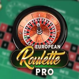 European Roulette Pro game by Play'n GO – logo hosted on Nyxbets Casino