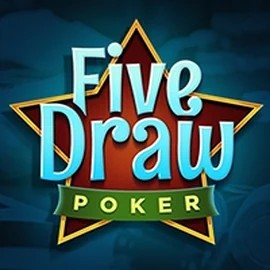 Official Table Games logo: Five Draw Poker MH (Nucleus) by Nucleus Gaming at Nyxbets Casino