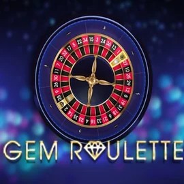 Enjoy Gem Roulette by iSoftBet – logo hosted on nyxbetts.nl