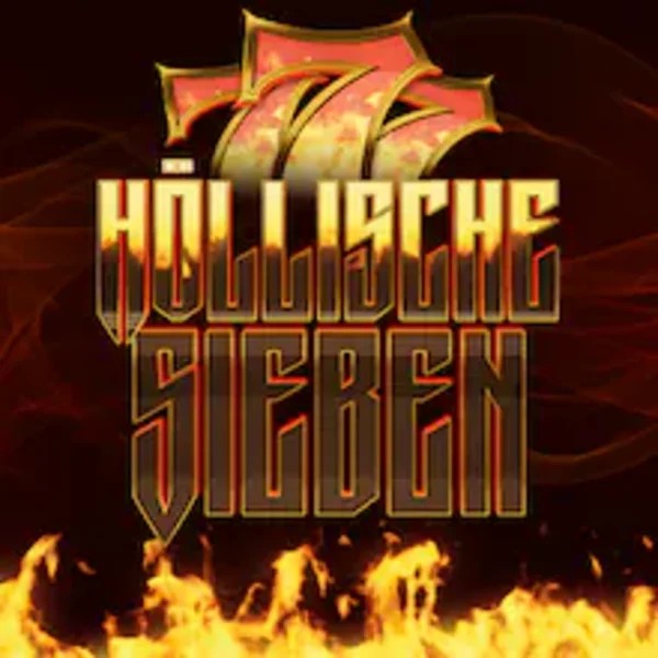 Hollische Sieben casino game by Hölle Games – featured logo at Nyxbets Casino