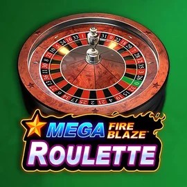 Try Mega Fire Blaze Roulette slot by Playtech on nyxbetts.nl – logo image