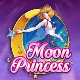 Moon Princess game by Play'n GO – logo hosted on Nyxbets Casino