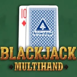 Enjoy Multihand Blackjack by Pragmatic Play – logo hosted on nyxbetts.nl