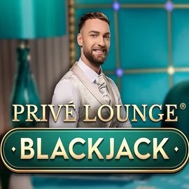 Try Privé Lounge Blackjack slot by Pragmatic Play on nyxbetts.nl – logo image