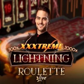 Enjoy XXXtreme Lightning Roulette by Evolution – logo hosted on nyxbetts.nl